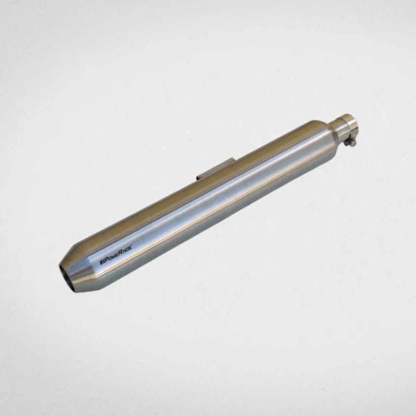 Powerage Slip - On Exhaust RE 350/500 - Short - 6KIOMPerformance Parts