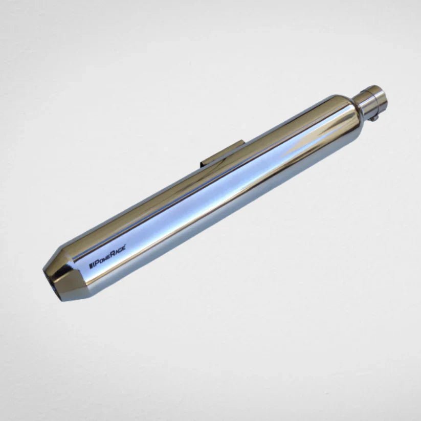 Powerage Slip - On Exhaust RE 350/500 - Short - 6KIOMPerformance Parts