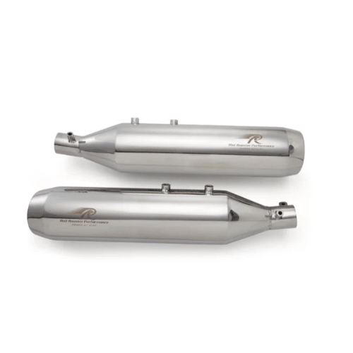 Red Rooster Astral Exhaust for RE Super Meteor 650 - 6KIOMPerformance Parts