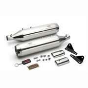 Red Rooster Astral Exhaust for RE Super Meteor 650 - 6KIOMPerformance Parts