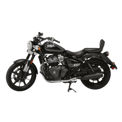 Red Rooster Astral Exhaust for RE Super Meteor 650 - 6KIOMPerformance Parts