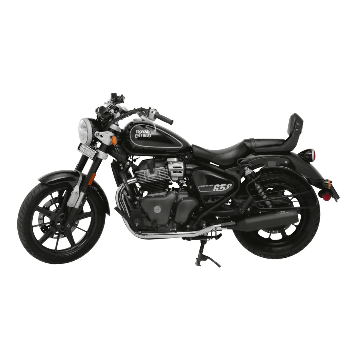 Red Rooster Astral PRO Exhaust for RE Super Meteor 650 - 6KIOMPerformance Parts