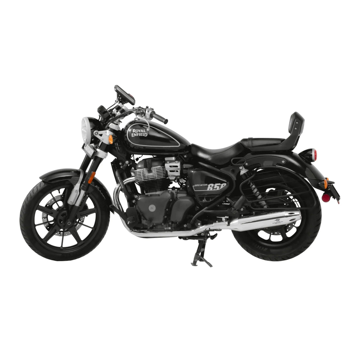 Red Rooster Astral PRO Exhaust for RE Super Meteor 650 - 6KIOMPerformance Parts