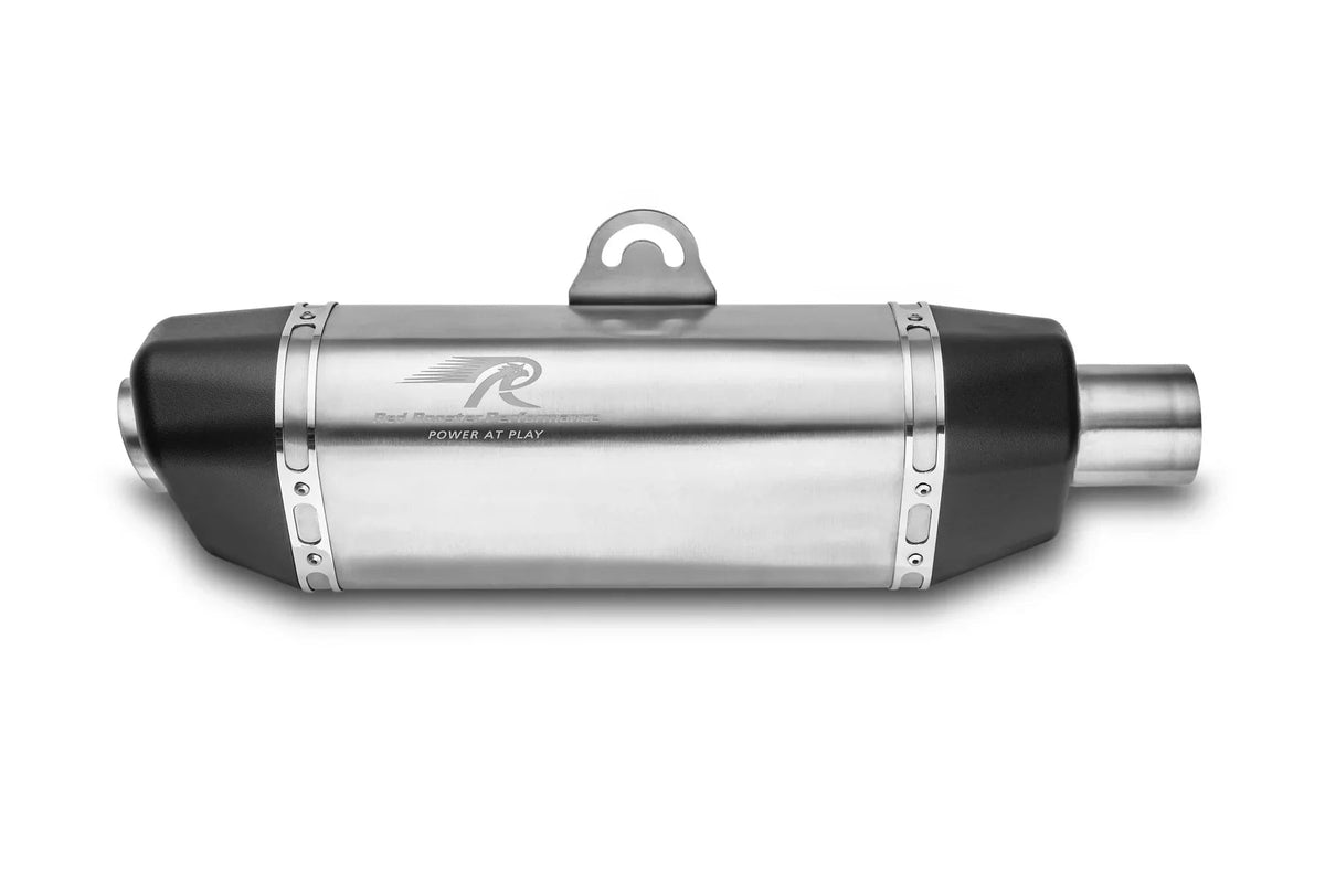 Red Rooster Galactic Exhaust for KTM ADV 390 - 6KIOMPerformance Parts