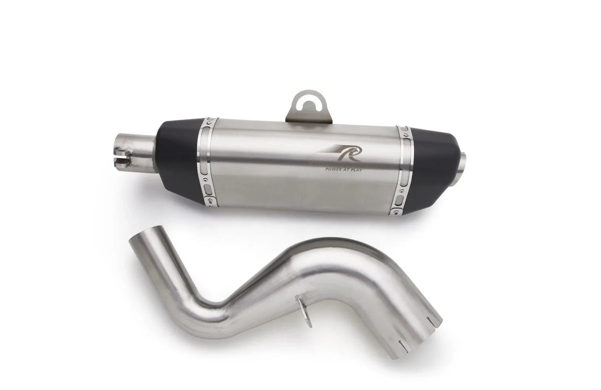 Red Rooster Galactic Exhaust for KTM ADV 390 - 6KIOMPerformance Parts