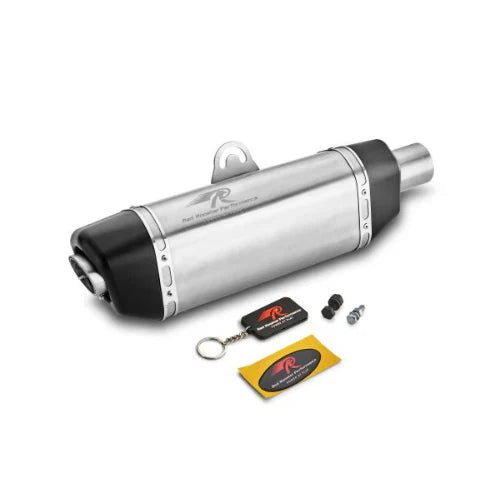 Red Rooster Galactic Exhaust for KTM ADV 390 - 6KIOMPerformance Parts