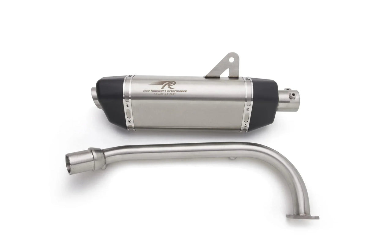 Red Rooster Luna Exhaust for Yamaha Aerox - 6KIOMPerformance Parts