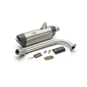 Red Rooster Luna Exhaust for Yamaha Aerox - 6KIOMPerformance Parts