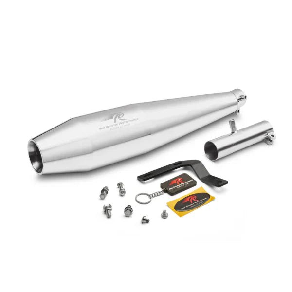 Red Rooster Pegasus Exhaust for HONDA CB350RS - 6KIOMPerformance Parts
