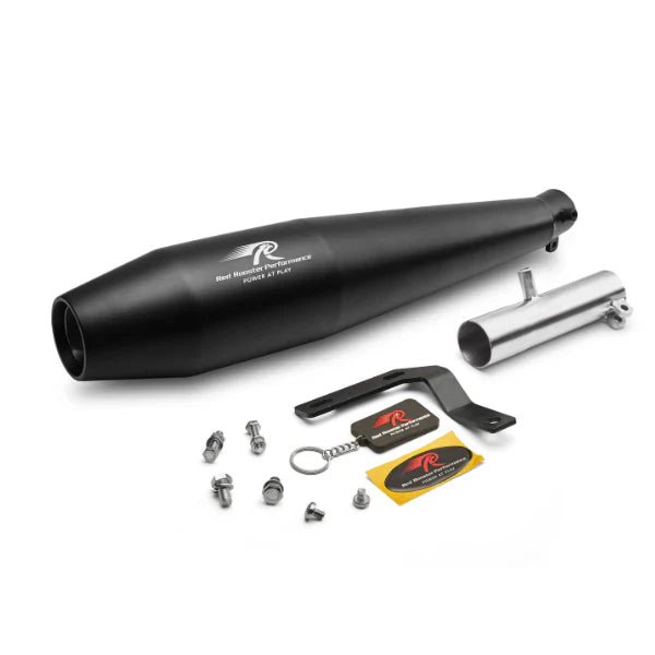 Red Rooster Pegasus Exhaust for HONDA CB350RS - 6KIOMPerformance Parts