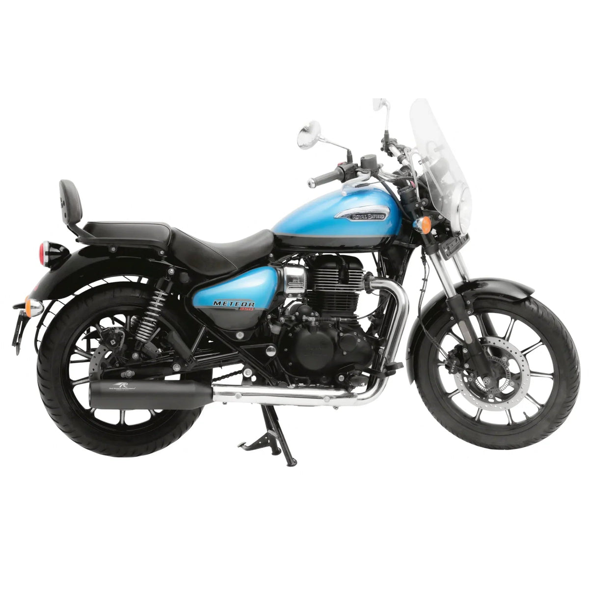 Red Rooster Polestar PRO Exhaust for RE Meteor/Classic Reborn 350 - 6KIOMPerformance Parts