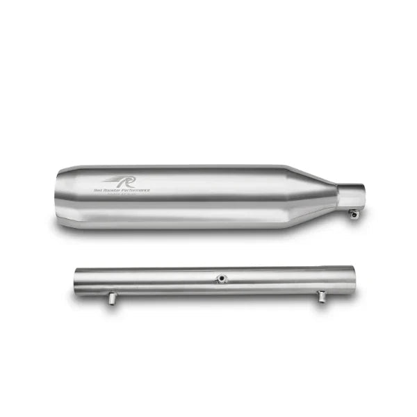 Red Rooster Polestar PRO Exhaust for RE Meteor/Classic Reborn 350 - 6KIOMPerformance Parts