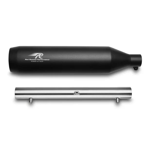 Red Rooster Polestar PRO Exhaust for RE Meteor/Classic Reborn 350 - 6KIOMPerformance Parts