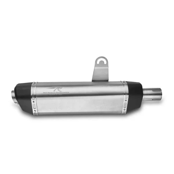 Red Rooster Vertex Exhaust for RE Himalayan Scram 411 - 6KIOMPerformance Parts