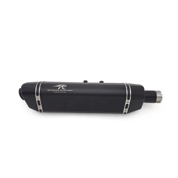 Red Rooster Vertex Exhaust for RE Himalayan Scram 411 - 6KIOMPerformance Parts