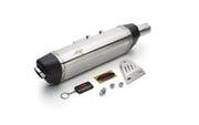 Red Rooster Vertex Exhaust for RE Himalayan Scram 411 - 6KIOMPerformance Parts