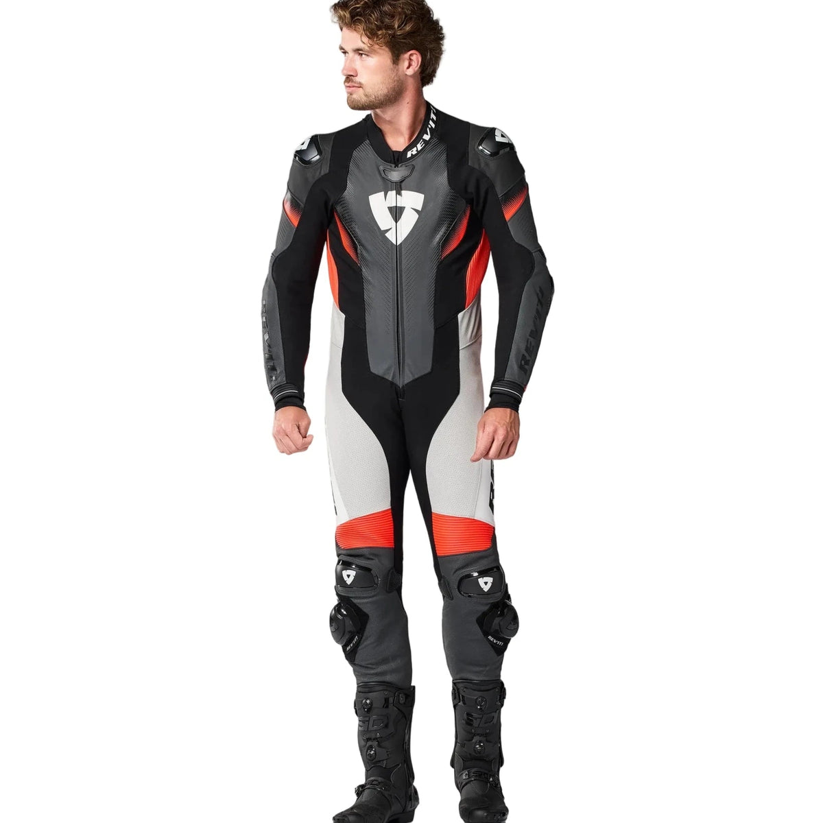 REV’IT! Control One Piece Race Suit - 6KIOMRacing Suits