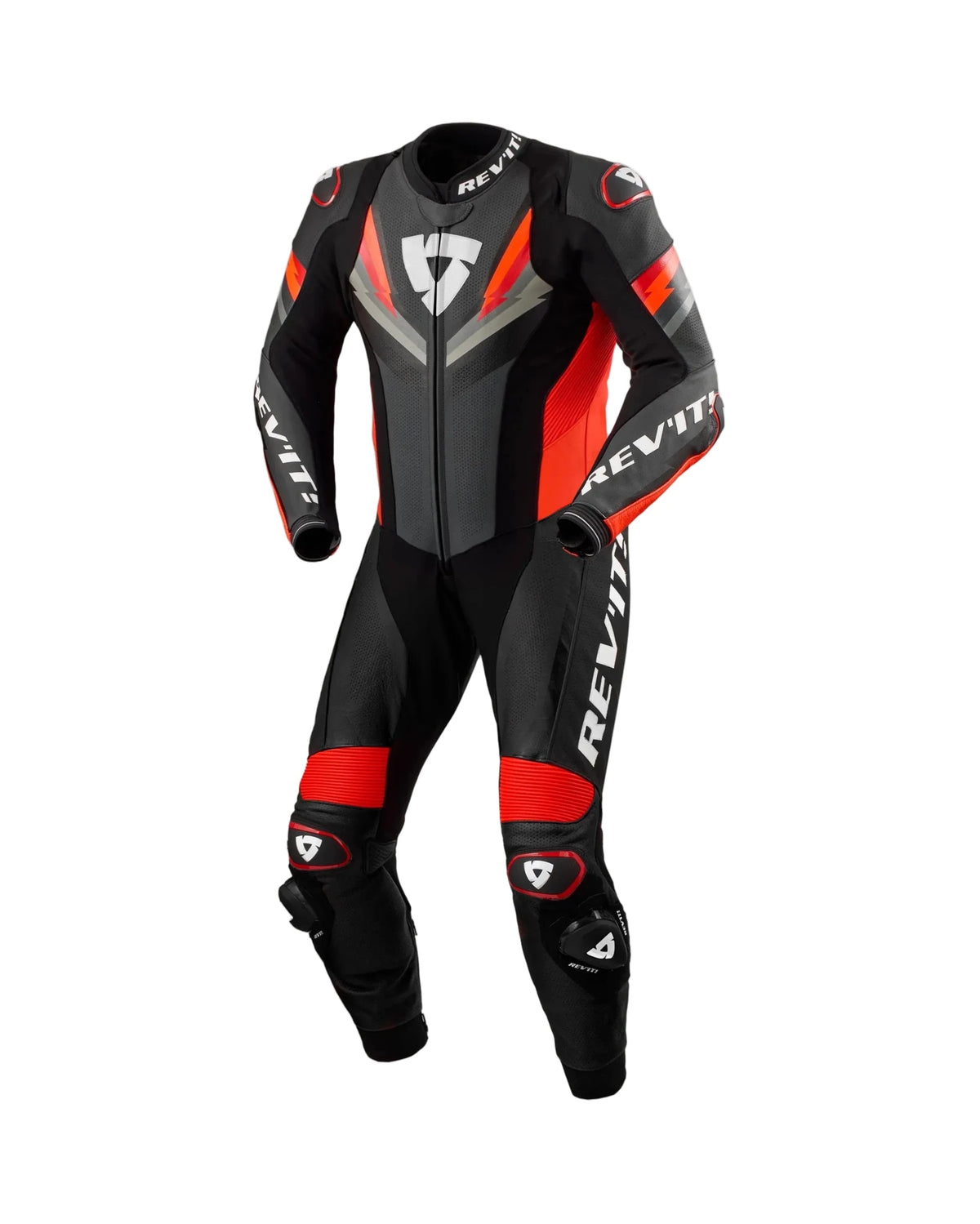 REV’IT! One Piece Quantum 3 Race Suit - 6KIOMRacing Suits