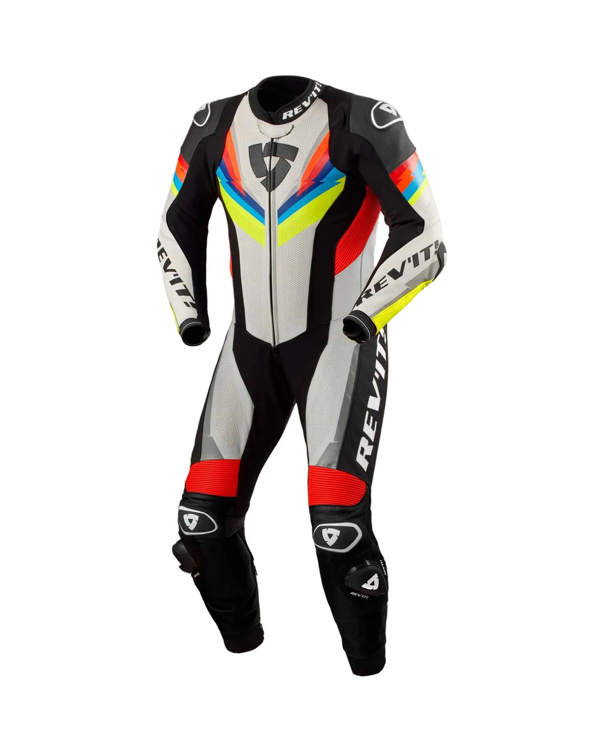 REV’IT! One Piece Quantum 3 Race Suit - 6KIOMRacing Suits
