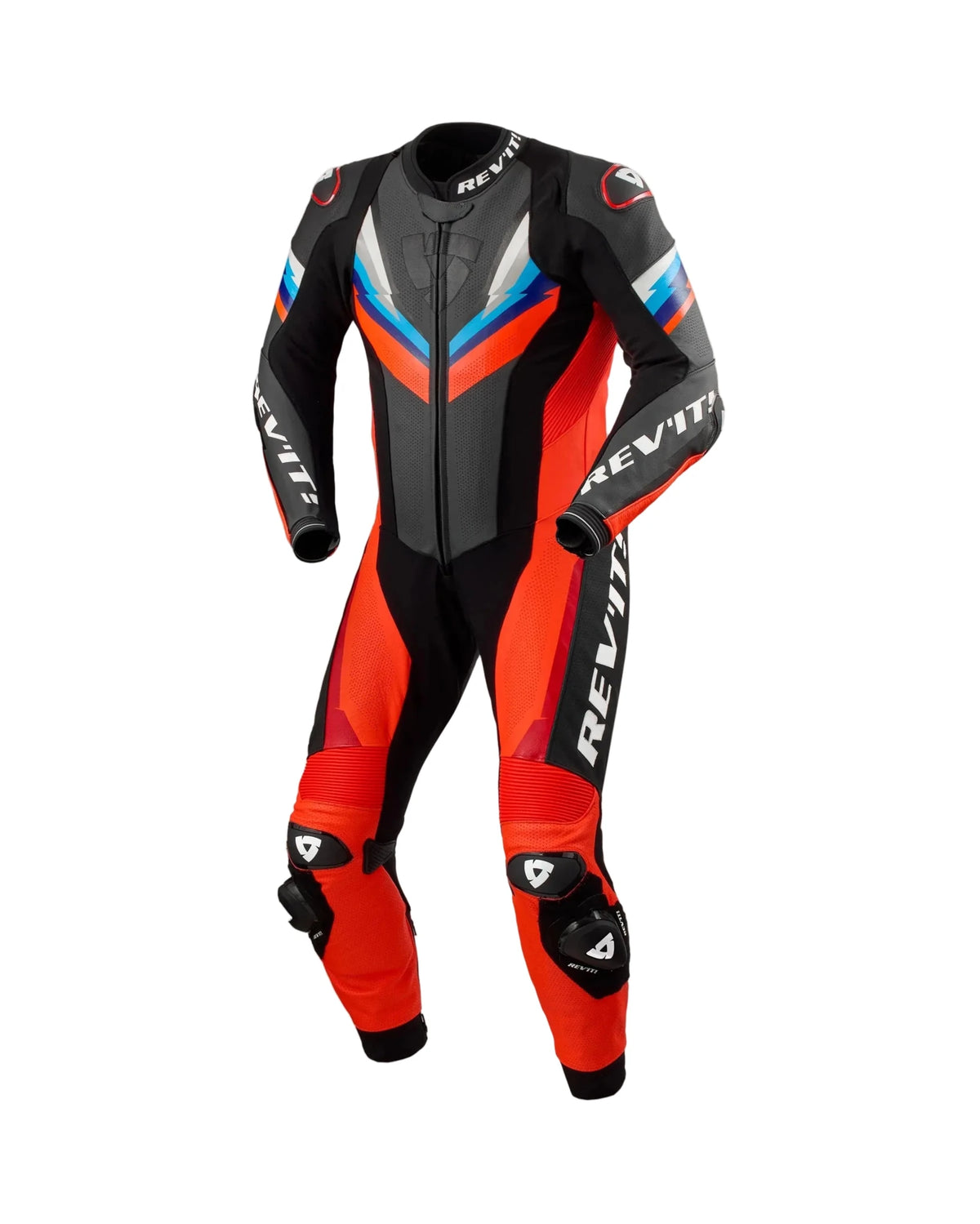REV’IT! One Piece Quantum 3 Race Suit - 6KIOMRacing Suits