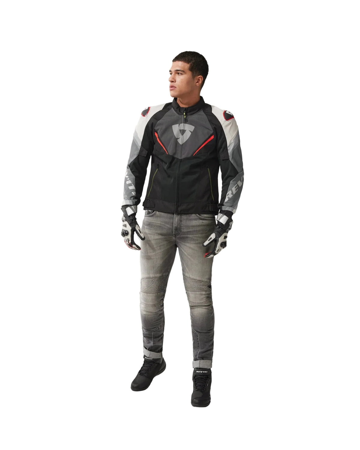 Rev'it! Quantum 3 Air Jacket - 6KIOMJackets
