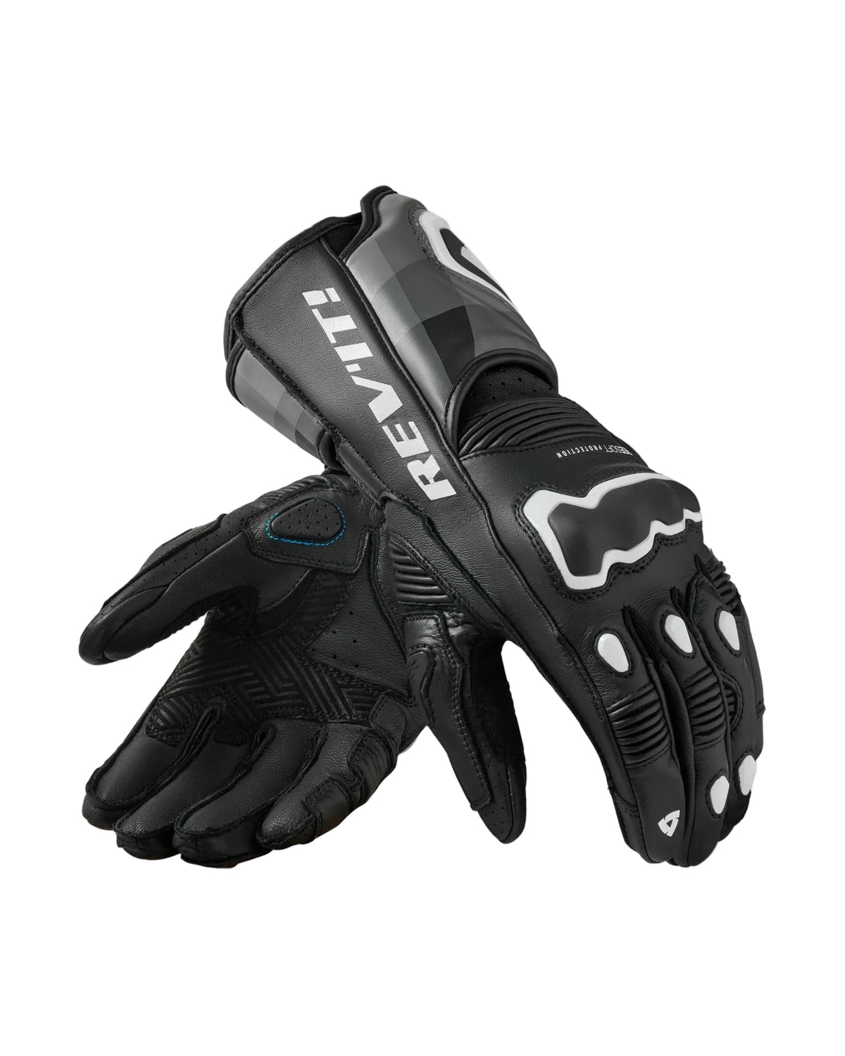 Rev’it! Quantum 3 Gloves - 6KIOMGloves