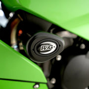 R&G Frame Sliders – Aero Style Kawasaki ZX - 10R (2011–2025) & ZX - 10RR (2021–2025) - 6KIOMFrame Slider