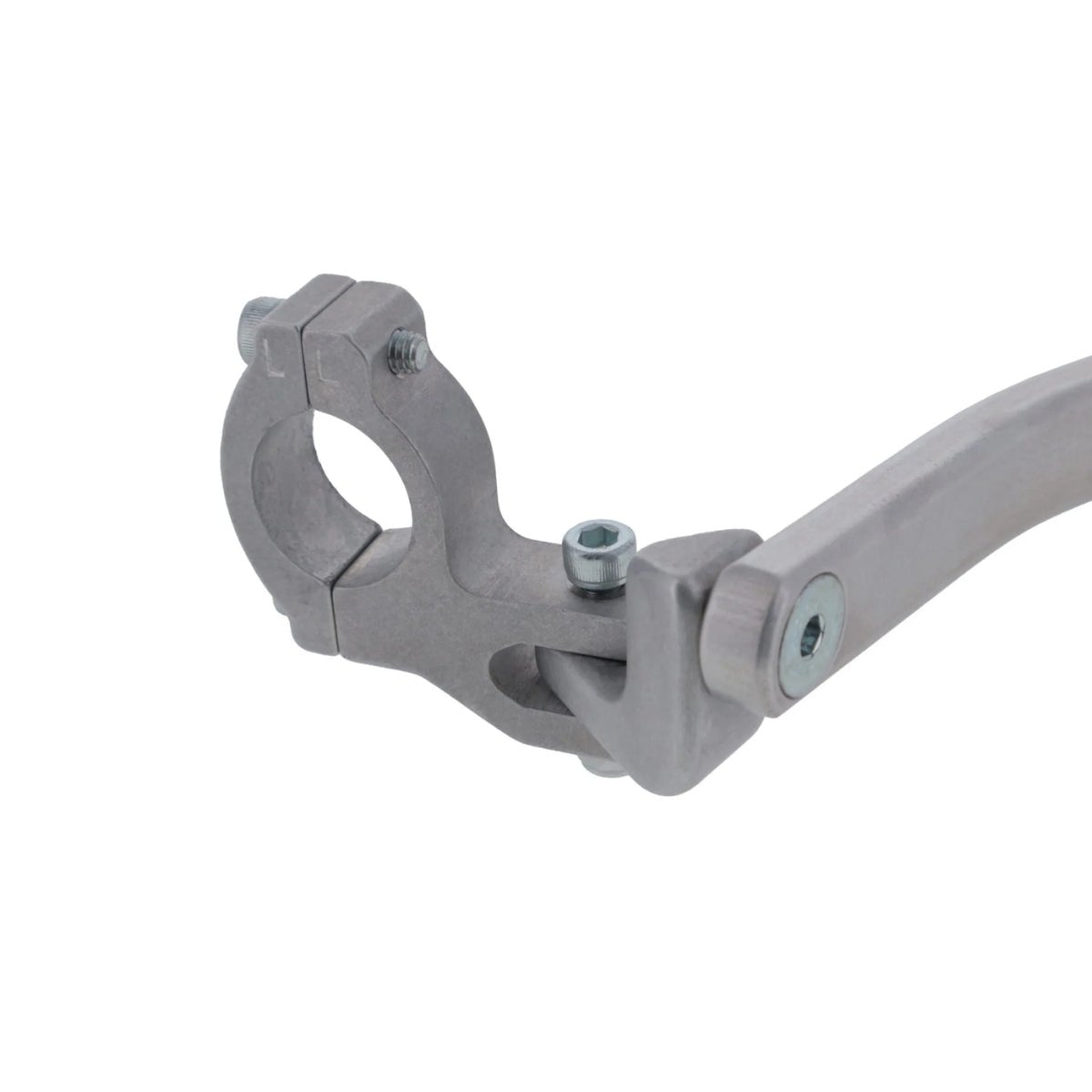 Royal Enfield Himalayan 450 (2024+) Barkbusters Handguard Mount - 6KIOMProtection