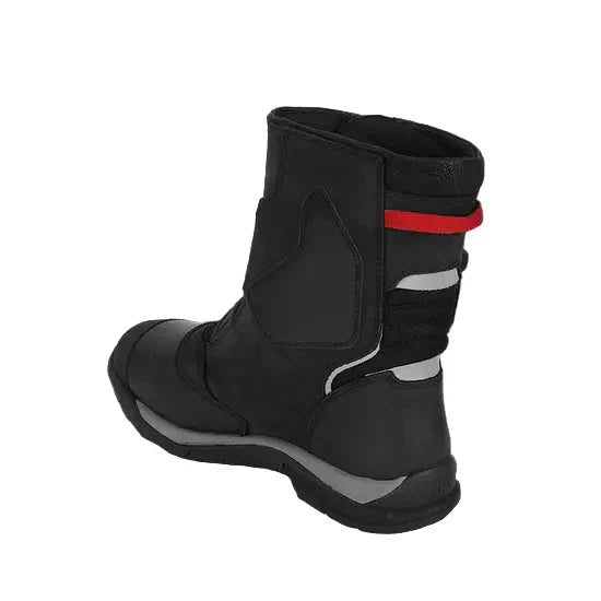 Royal Enfield Wanderer high ankle motorcycle riding boots