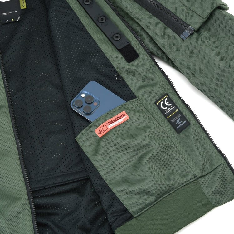 RS Taichi Air Flight Jacket - 6KIOMJackets