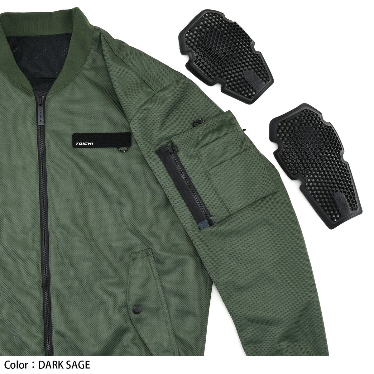 RS Taichi Air Flight Jacket - 6KIOMJackets