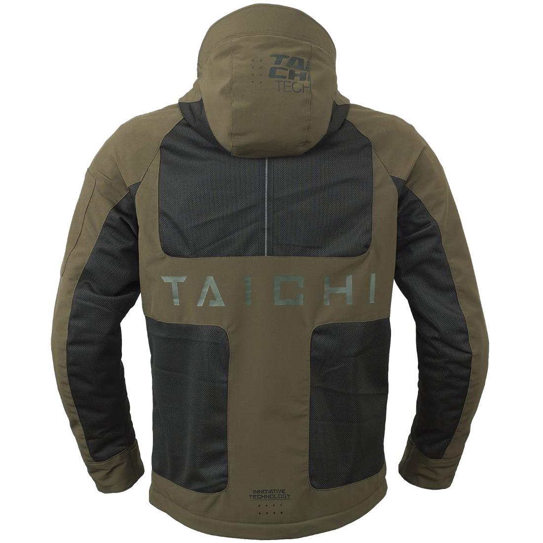 RS Taichi Air Parka Jacket - 6KIOMJackets