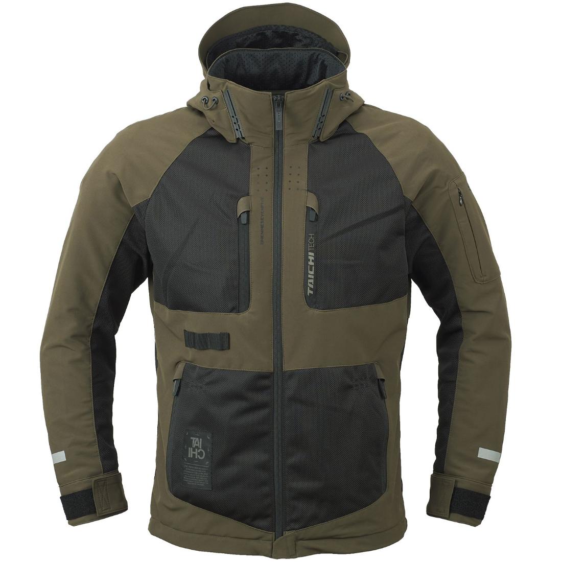 RS Taichi Air Parka Jacket - 6KIOMJackets