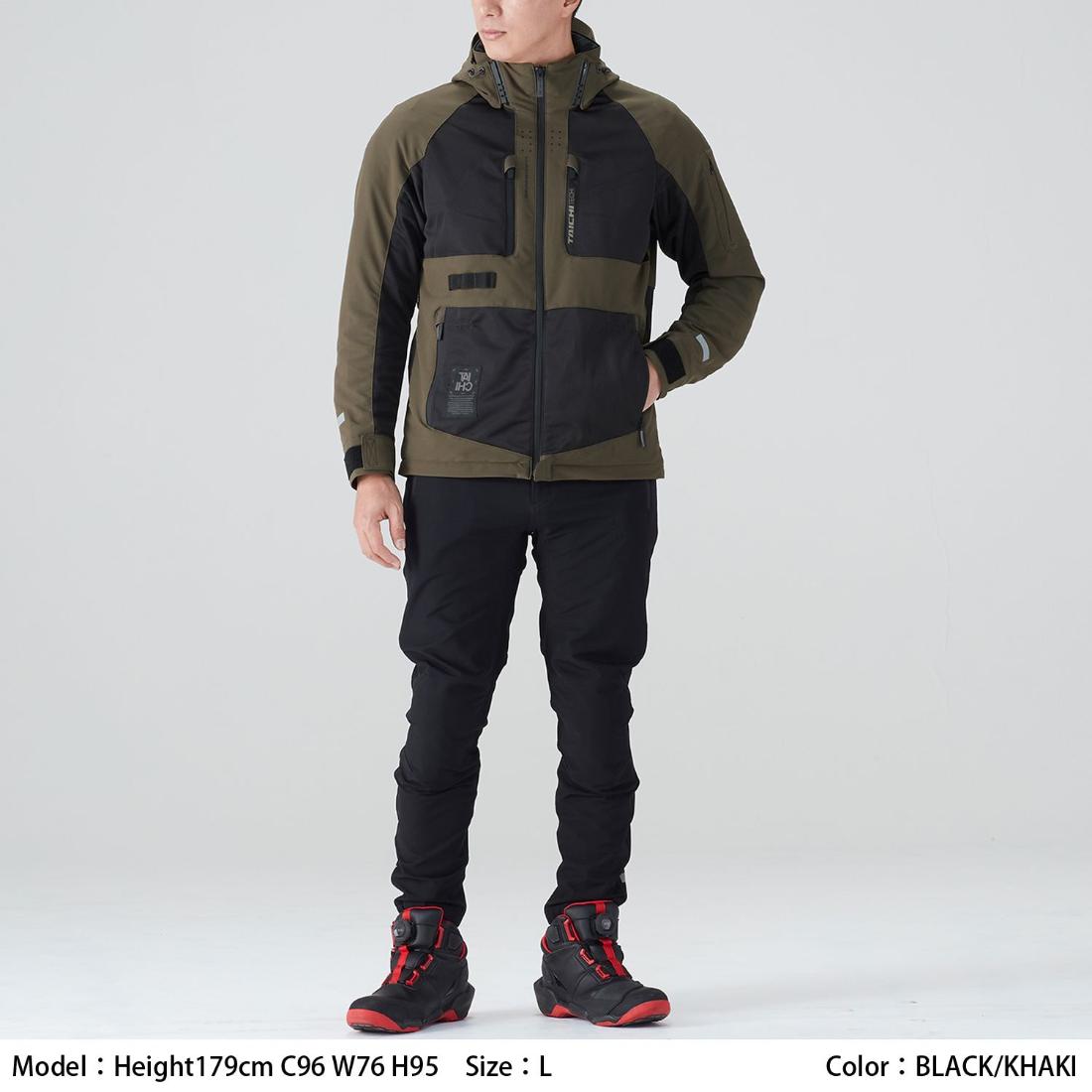 RS Taichi Air Parka Jacket - 6KIOMJackets