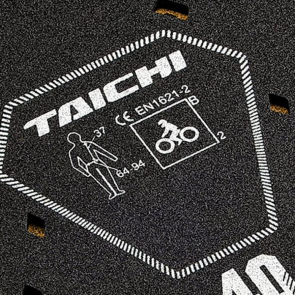 RS Taichi CE (LV.2) Back Protector - 6KIOMProtectors
