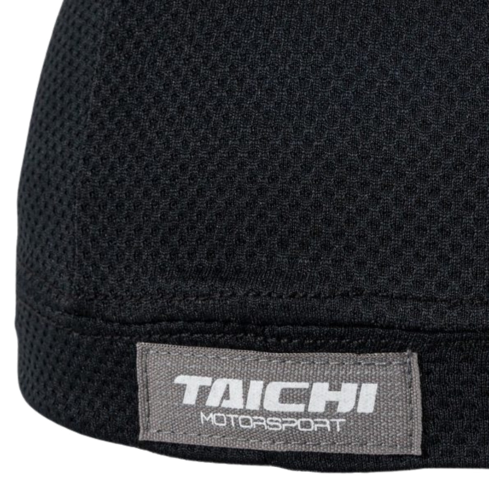 RS Taichi Cool Ride Helmet Inner Cap Black - 6KIOMPerformance Layers