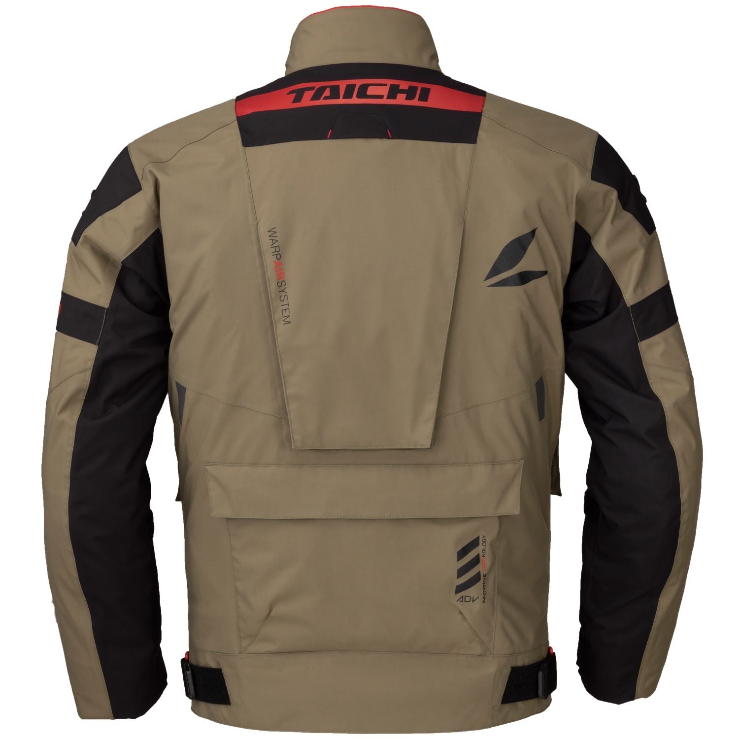 RS Taichi Drymaster Kompass Jacket – Waterproof Jacket – 6KIOM
