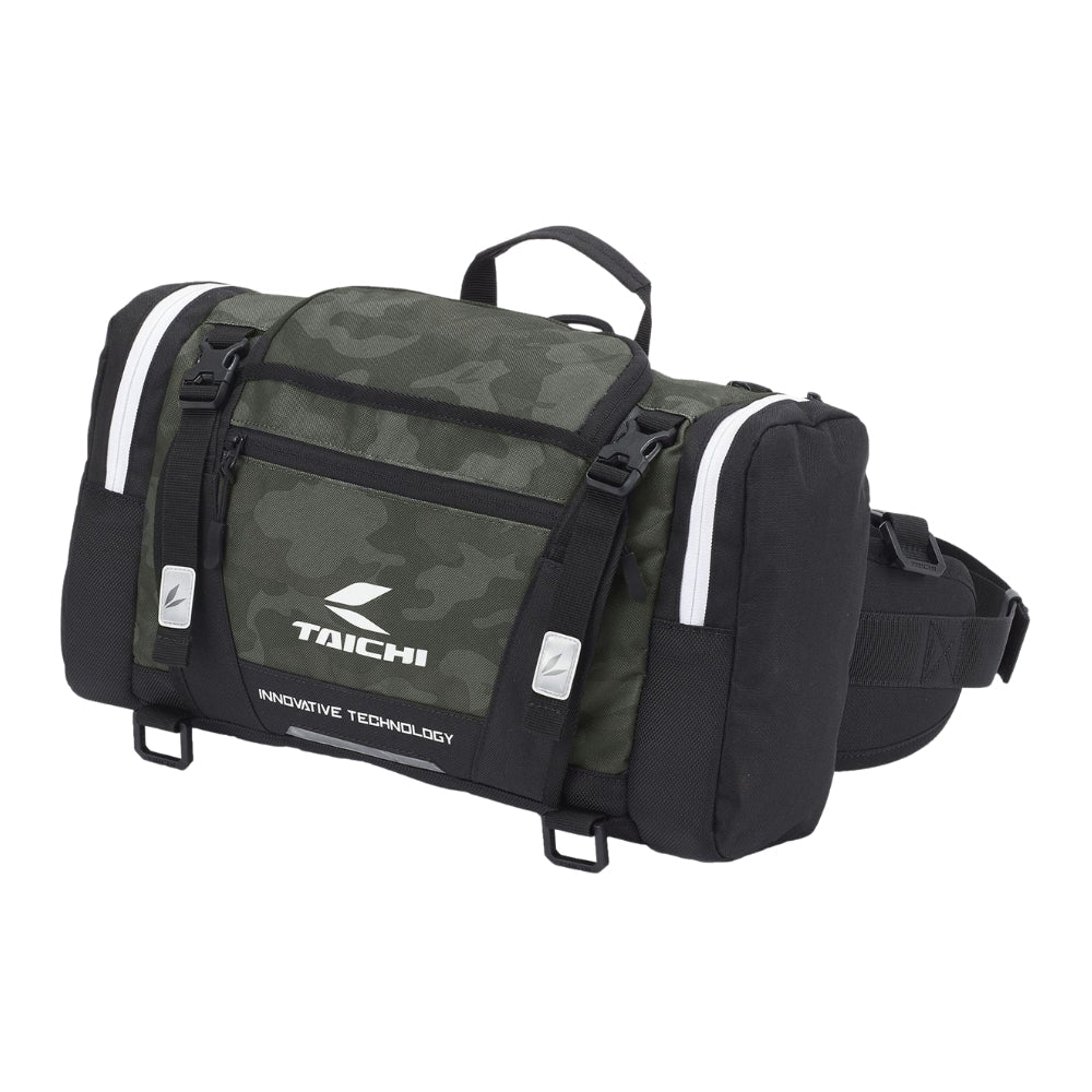 RS Taichi Hip Bag - 6KIOMLuggage