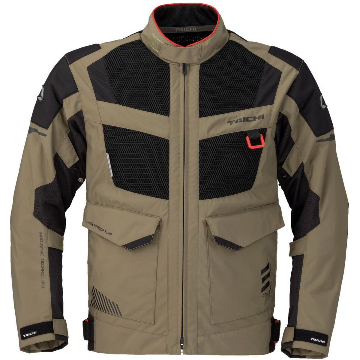 RS Taichi Kompass Air Jacket - 6KIOMJackets