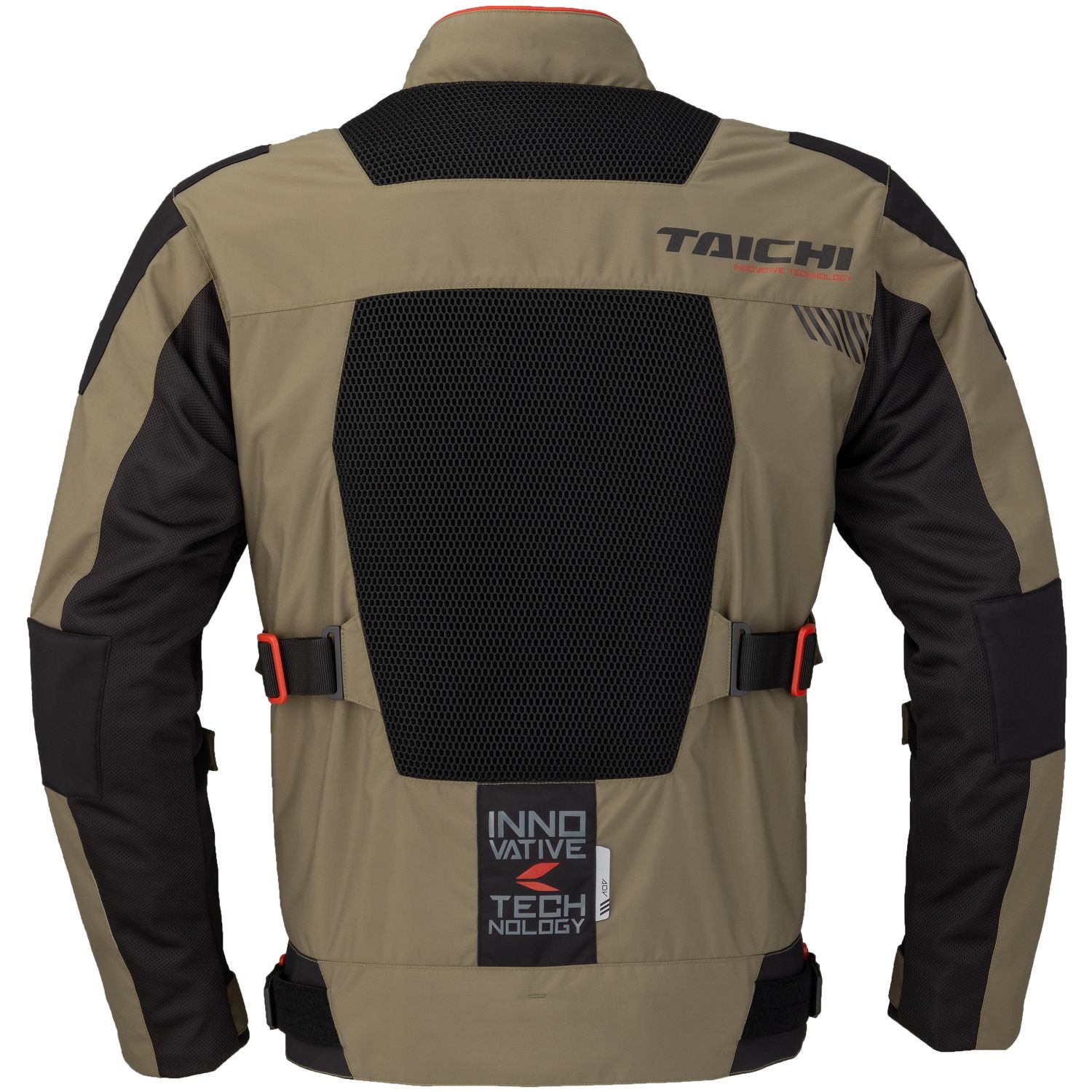 RS Taichi Kompass Air Jacket | Adventure Mesh Riding Jacket – 6KIOM