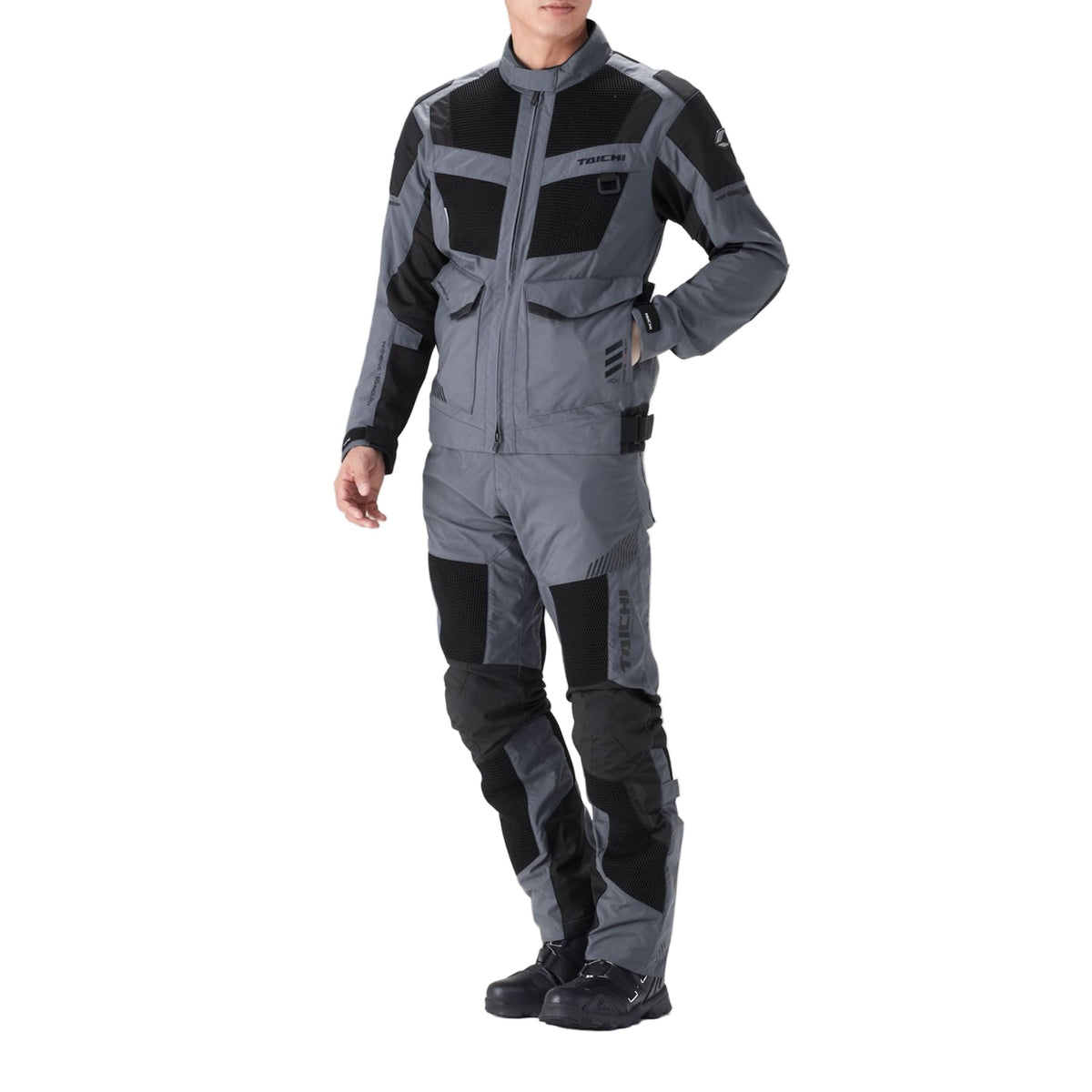 RS Taichi Kompass Air Jacket - 6KIOMJackets