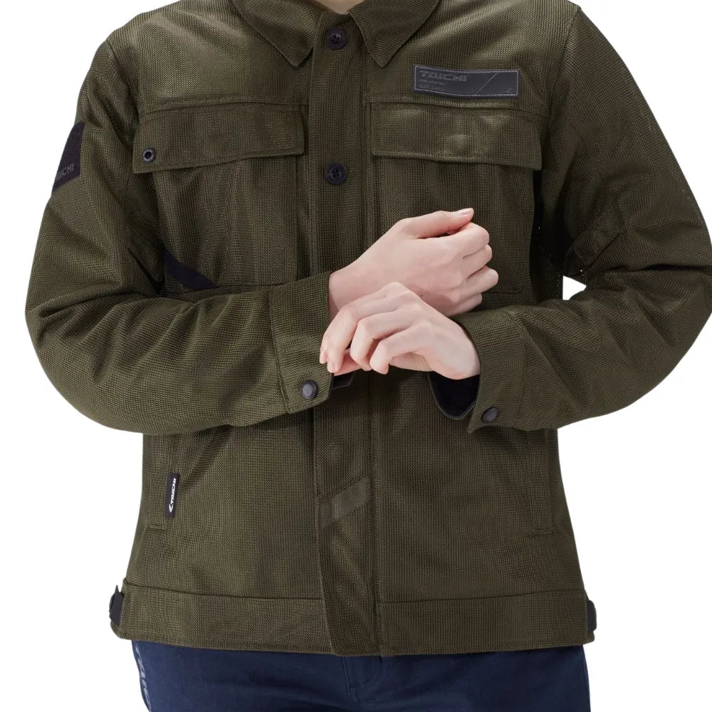 RS Taichi Miles Air Jacket - 6KIOMJackets