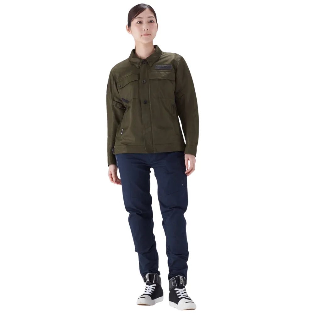 RS Taichi Miles Air Jacket - 6KIOMJackets
