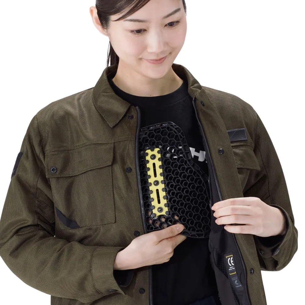 RS Taichi Miles Air Jacket - 6KIOMJackets