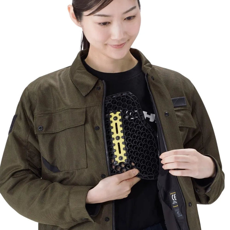 CPS(Chest Protector System)