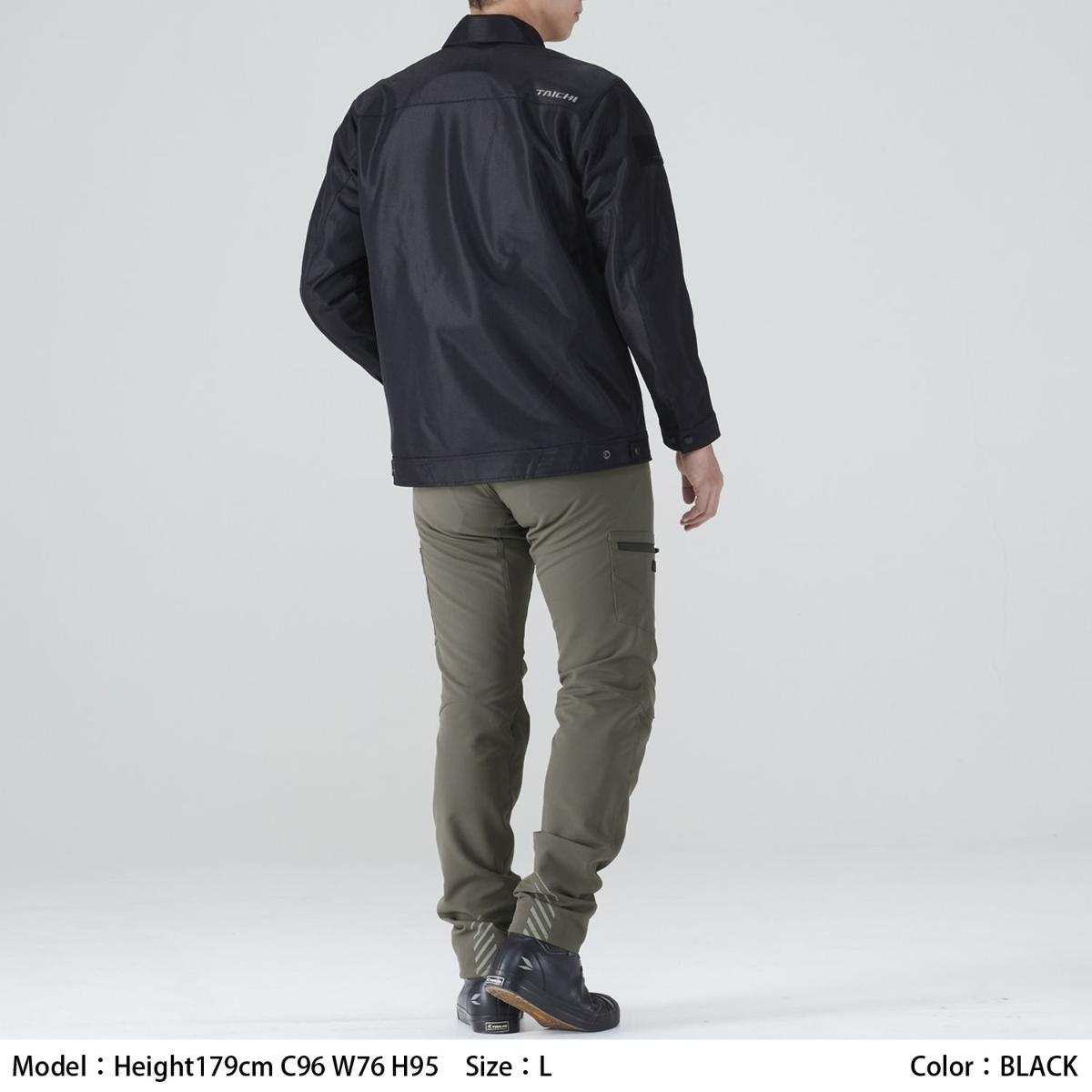 RS Taichi Miles Air Jacket - 6KIOMJackets