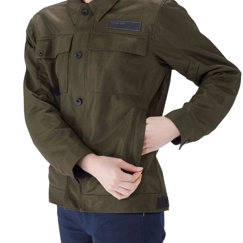 RS Taichi Miles Air Jacket - 6KIOMJackets