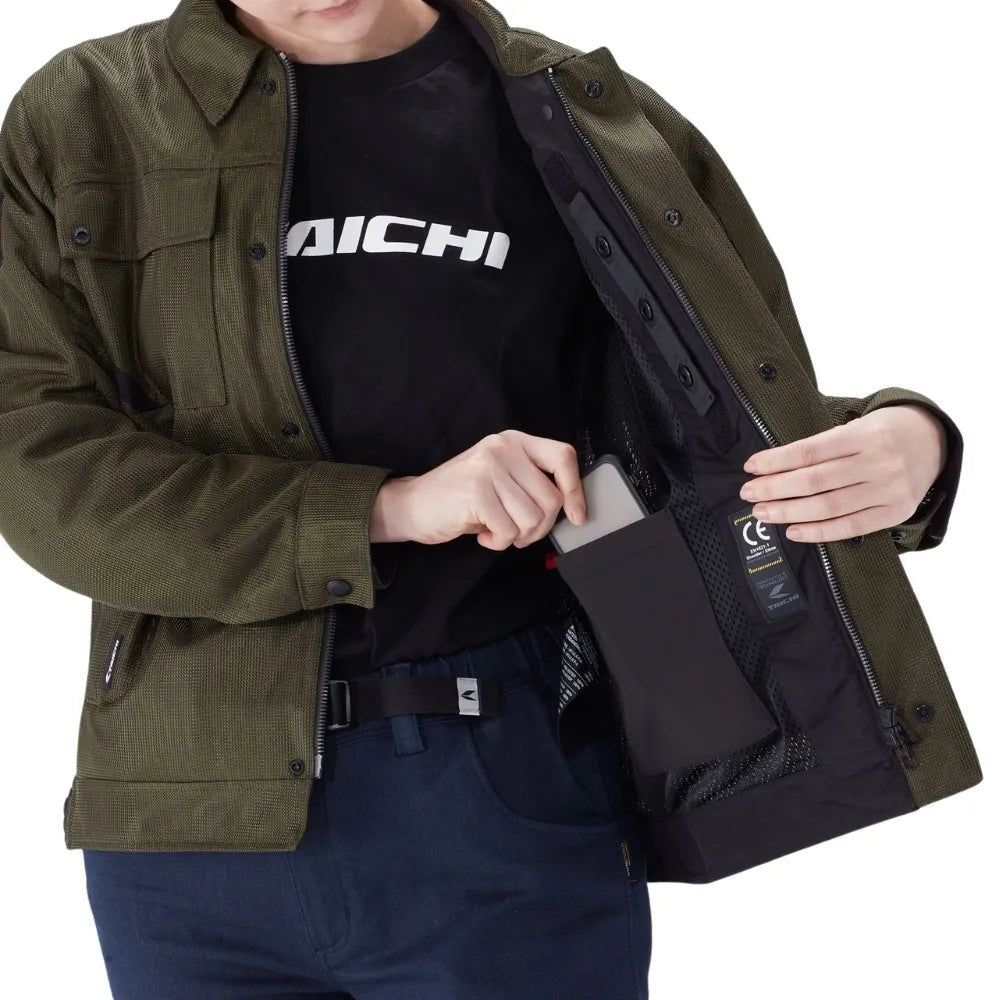 RS Taichi Miles Air Jacket - 6KIOMJackets