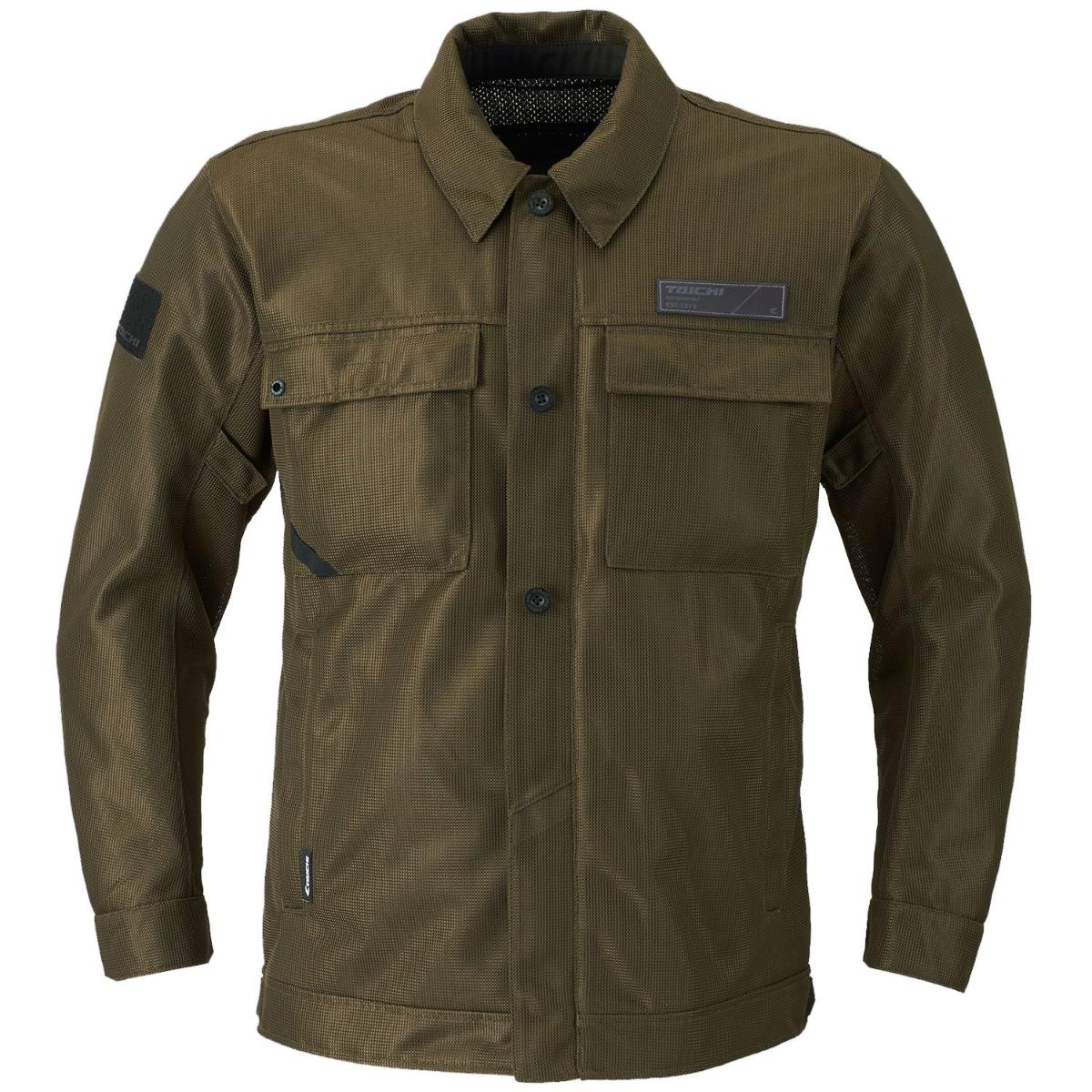 RS Taichi Miles Air Jacket - 6KIOMJackets