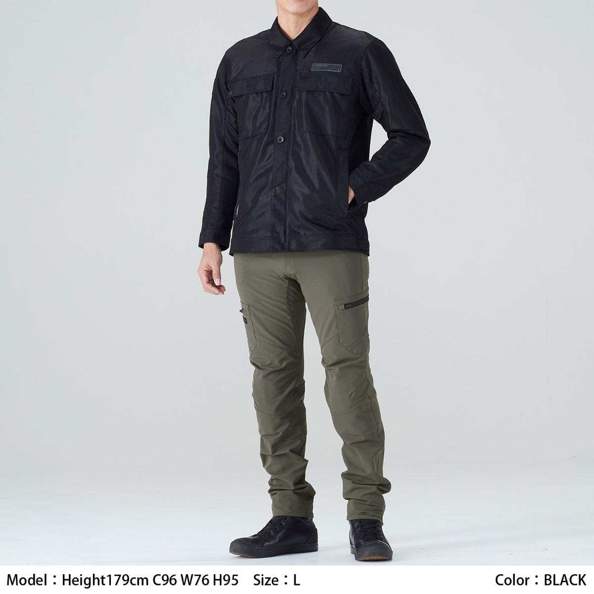RS Taichi Miles Air Jacket - 6KIOMJackets